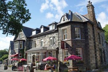 Glan Aber Hotel Accommodation Snowdonia Betws Y Coed